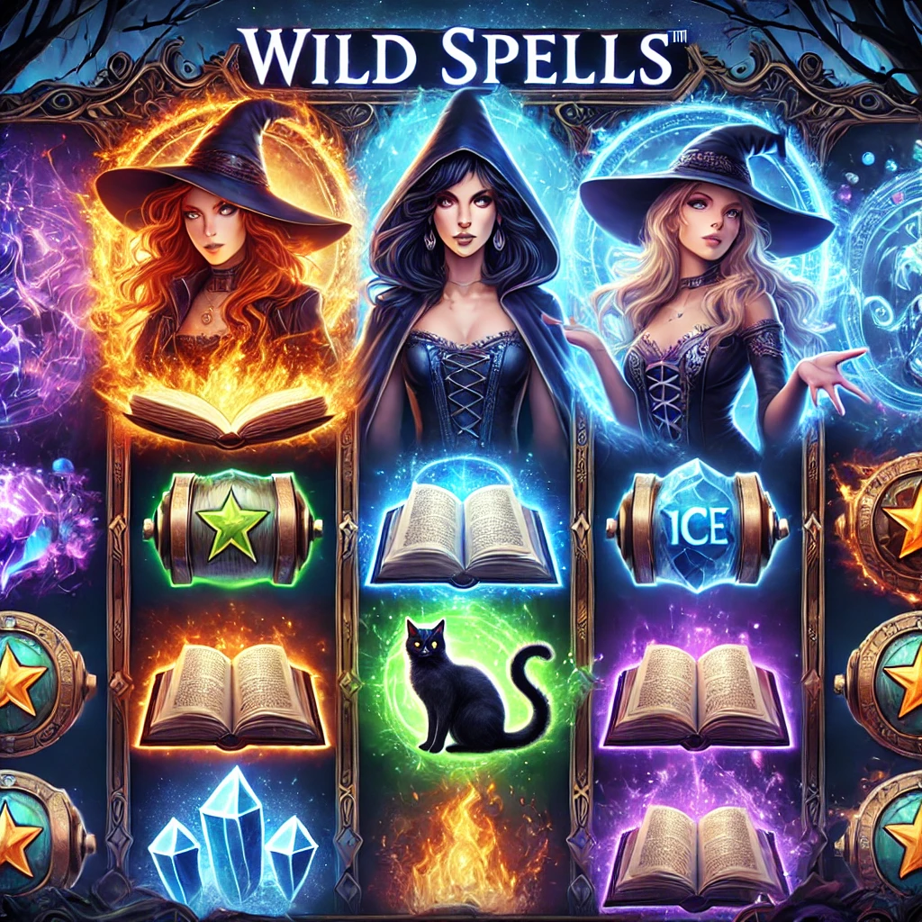 Wild Spells™ Magic